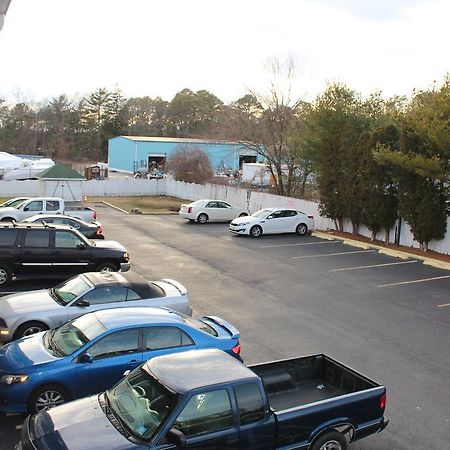 גאלווי Highlander Motor Inn Atlantic City מראה חיצוני תמונה