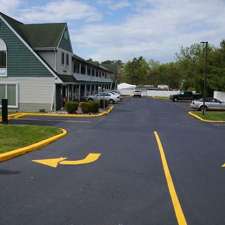 גאלווי Highlander Motor Inn Atlantic City מראה חיצוני תמונה