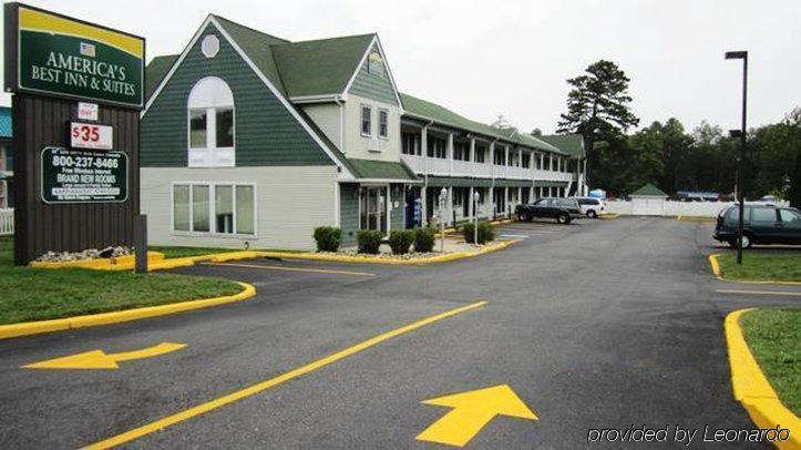 גאלווי Highlander Motor Inn Atlantic City מראה חיצוני תמונה