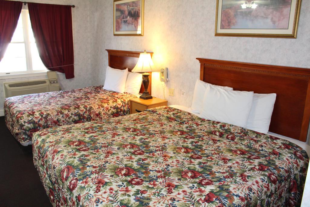 גאלווי Highlander Motor Inn Atlantic City מראה חיצוני תמונה