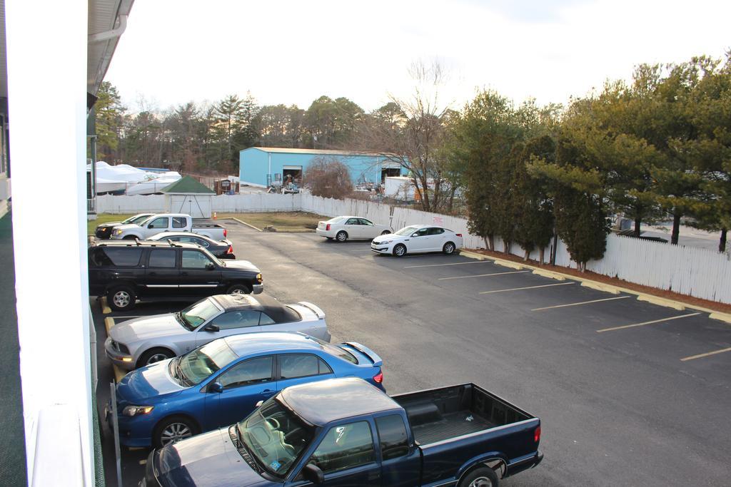 גאלווי Highlander Motor Inn Atlantic City מראה חיצוני תמונה