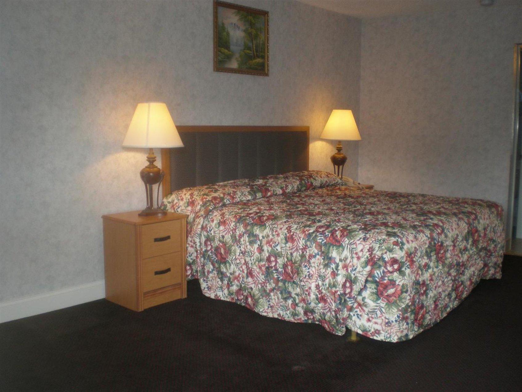 גאלווי Highlander Motor Inn Atlantic City מראה חיצוני תמונה