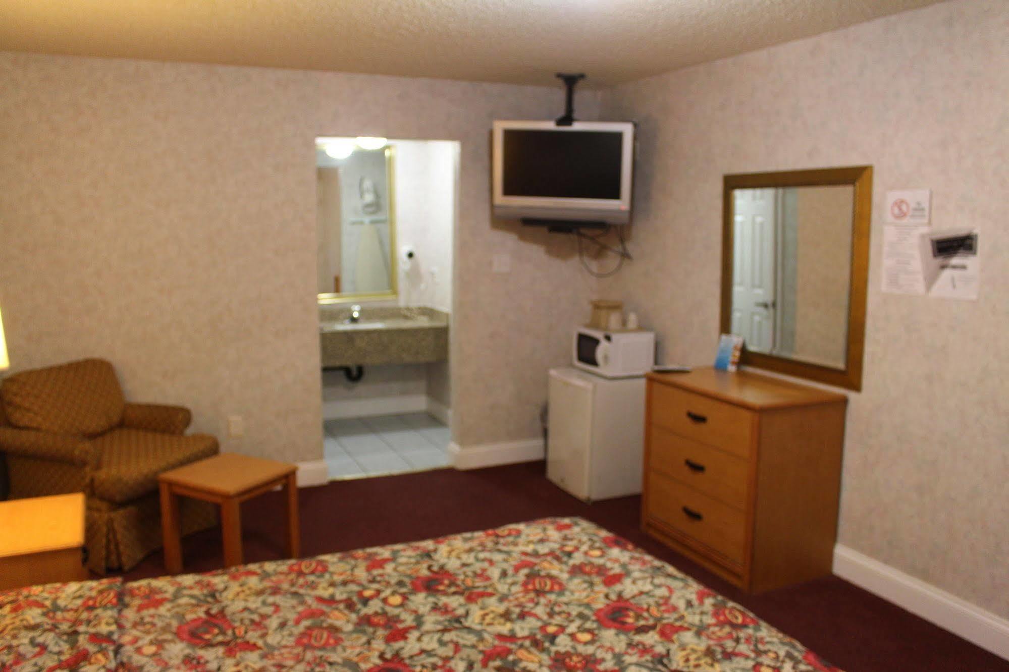 גאלווי Highlander Motor Inn Atlantic City מראה חיצוני תמונה