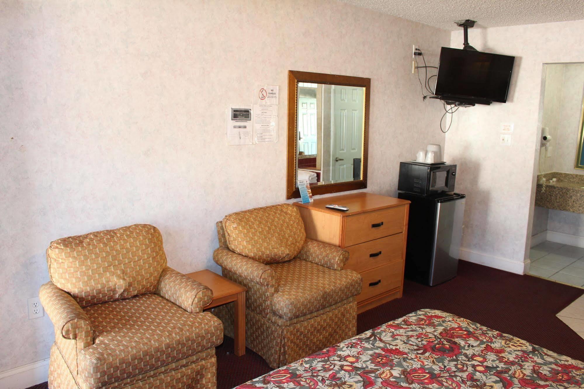 גאלווי Highlander Motor Inn Atlantic City מראה חיצוני תמונה