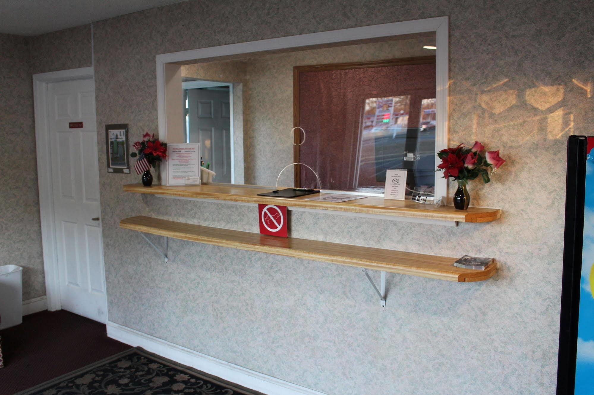 גאלווי Highlander Motor Inn Atlantic City מראה חיצוני תמונה