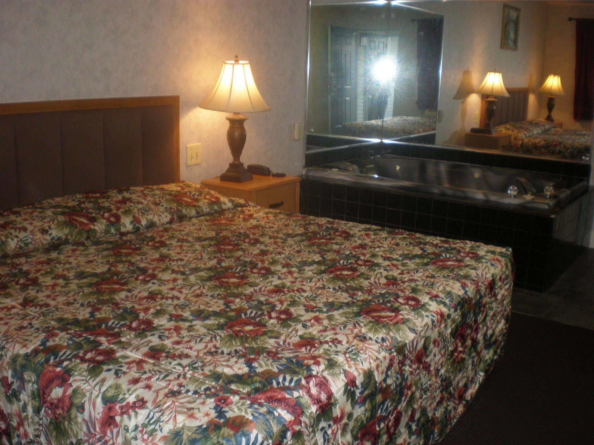 גאלווי Highlander Motor Inn Atlantic City חדר תמונה