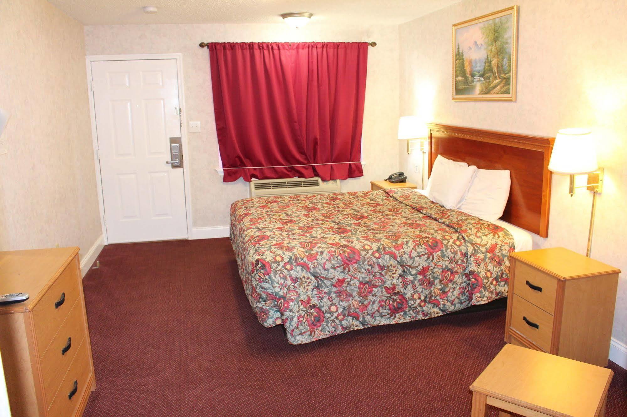 גאלווי Highlander Motor Inn Atlantic City מראה חיצוני תמונה