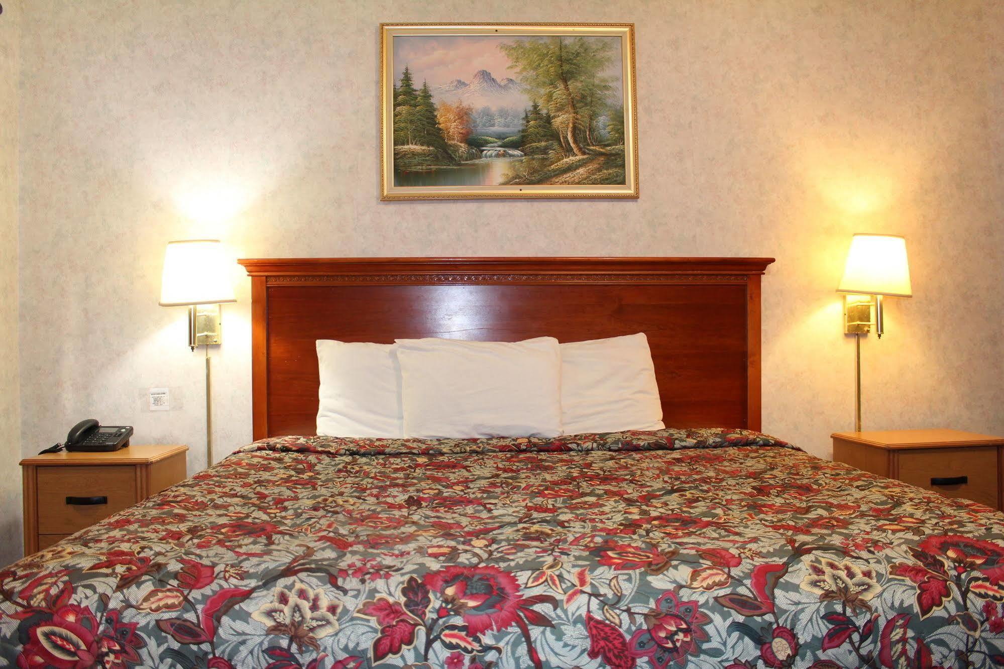 גאלווי Highlander Motor Inn Atlantic City מראה חיצוני תמונה