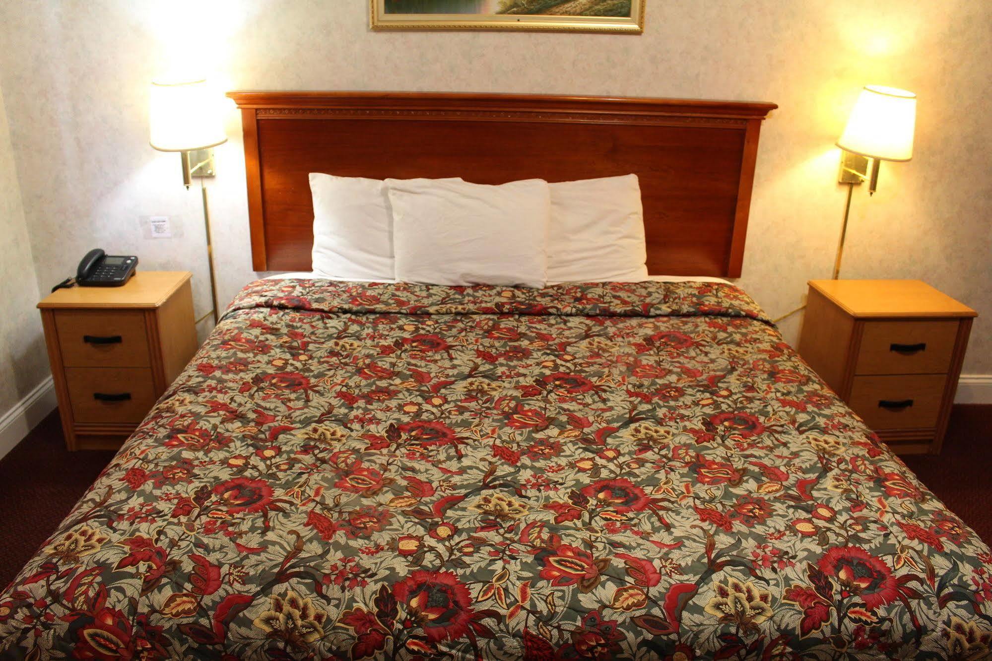 גאלווי Highlander Motor Inn Atlantic City מראה חיצוני תמונה