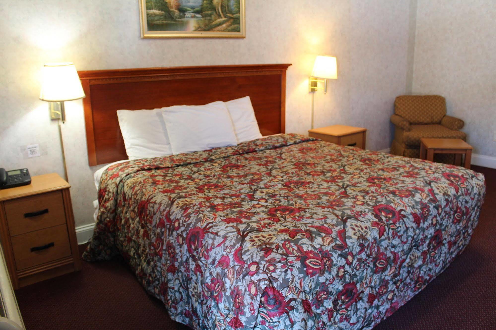 גאלווי Highlander Motor Inn Atlantic City מראה חיצוני תמונה