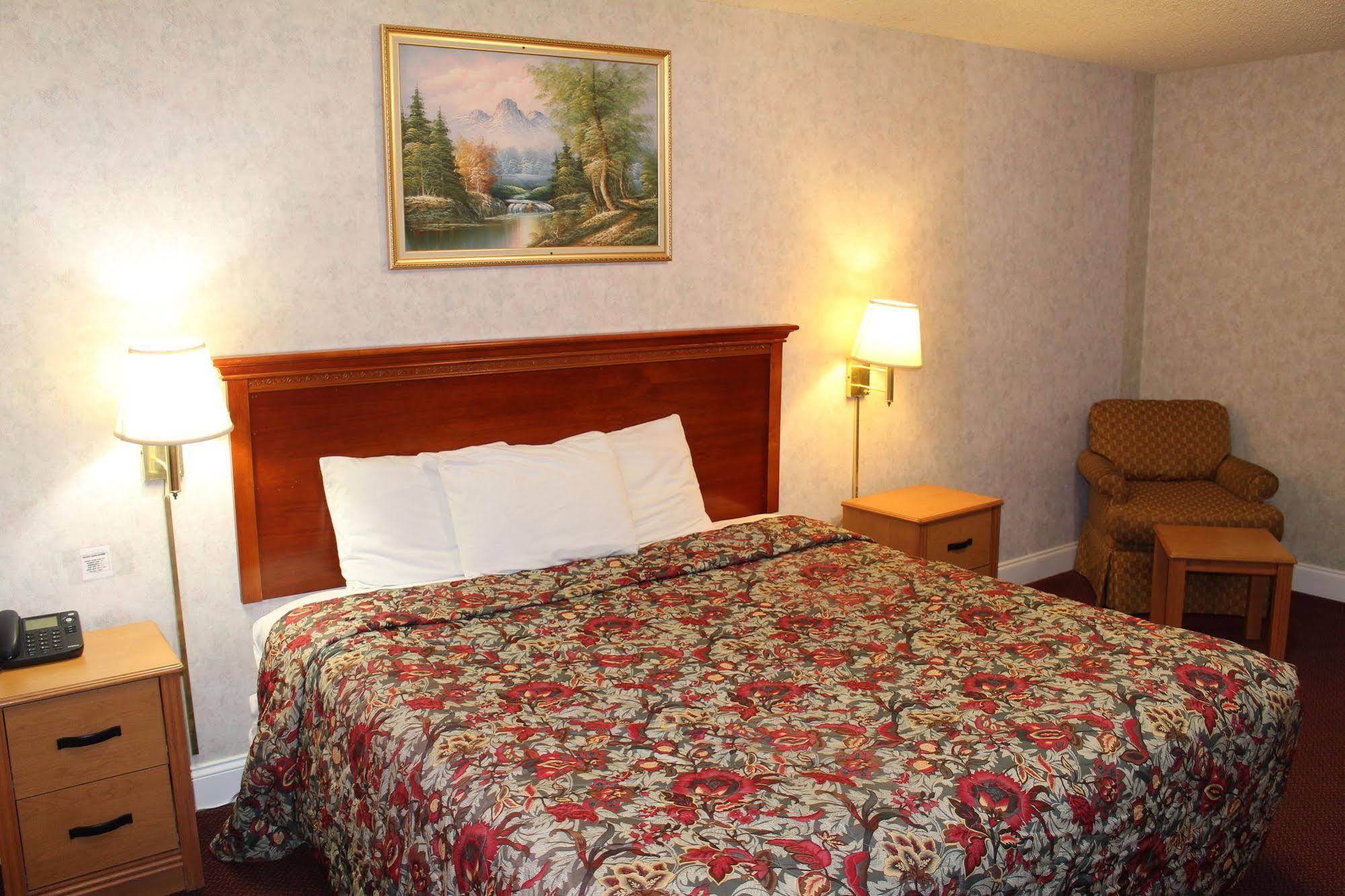 גאלווי Highlander Motor Inn Atlantic City מראה חיצוני תמונה