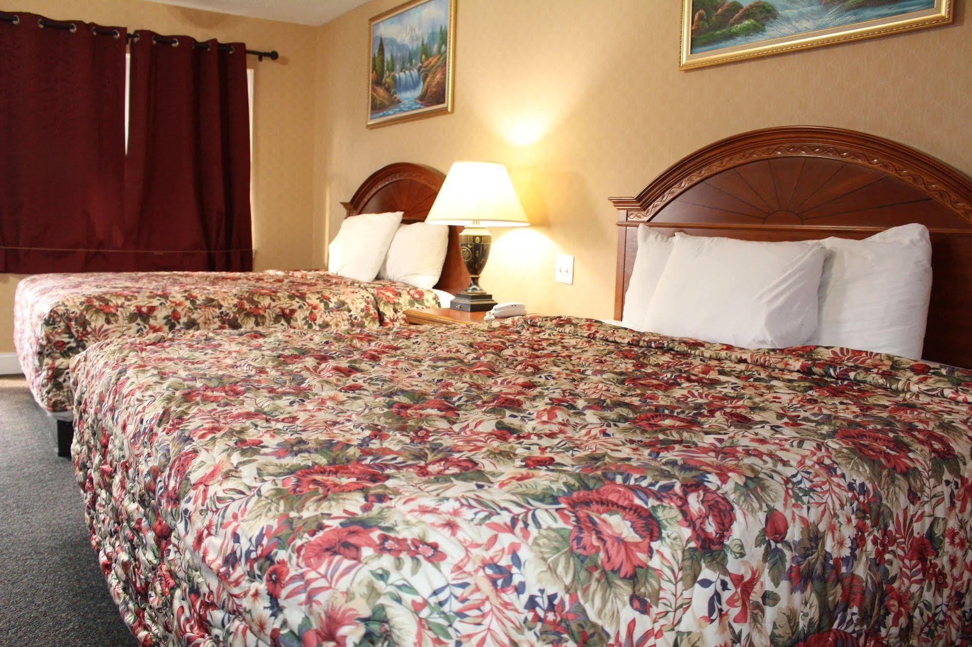 גאלווי Highlander Motor Inn Atlantic City מראה חיצוני תמונה
