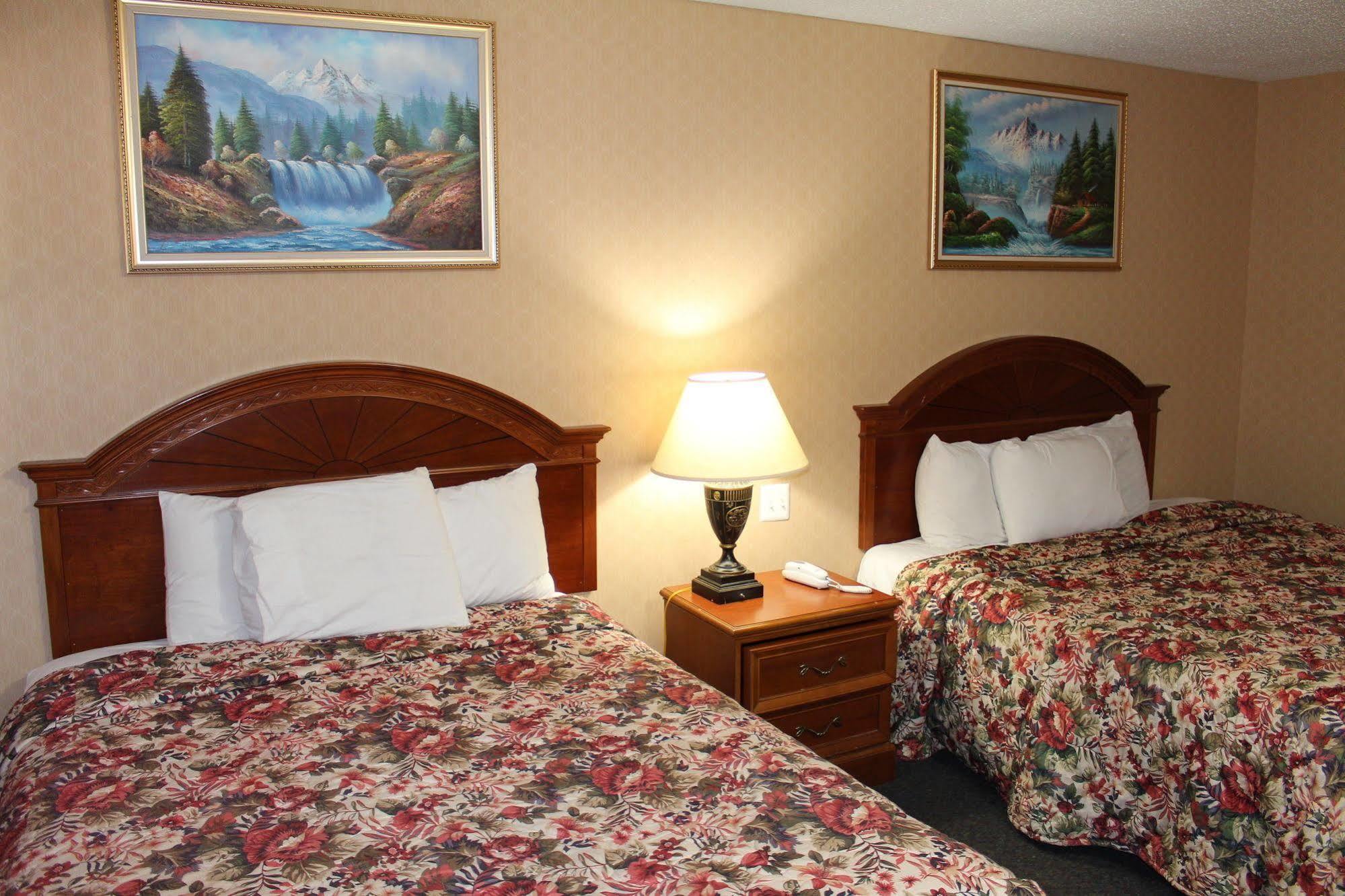 גאלווי Highlander Motor Inn Atlantic City מראה חיצוני תמונה