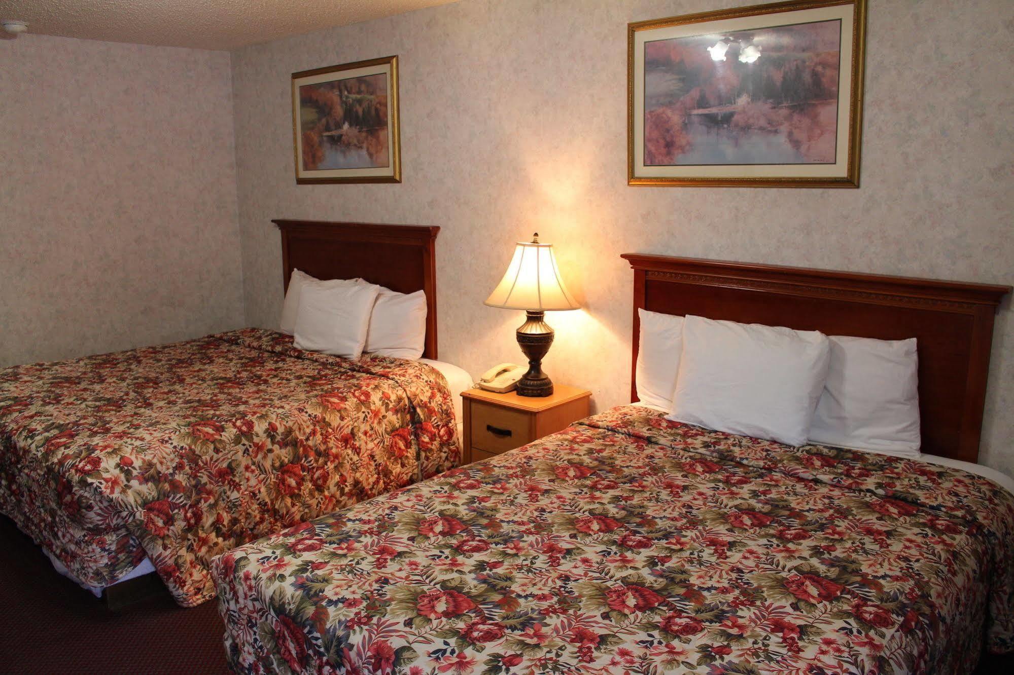 גאלווי Highlander Motor Inn Atlantic City מראה חיצוני תמונה