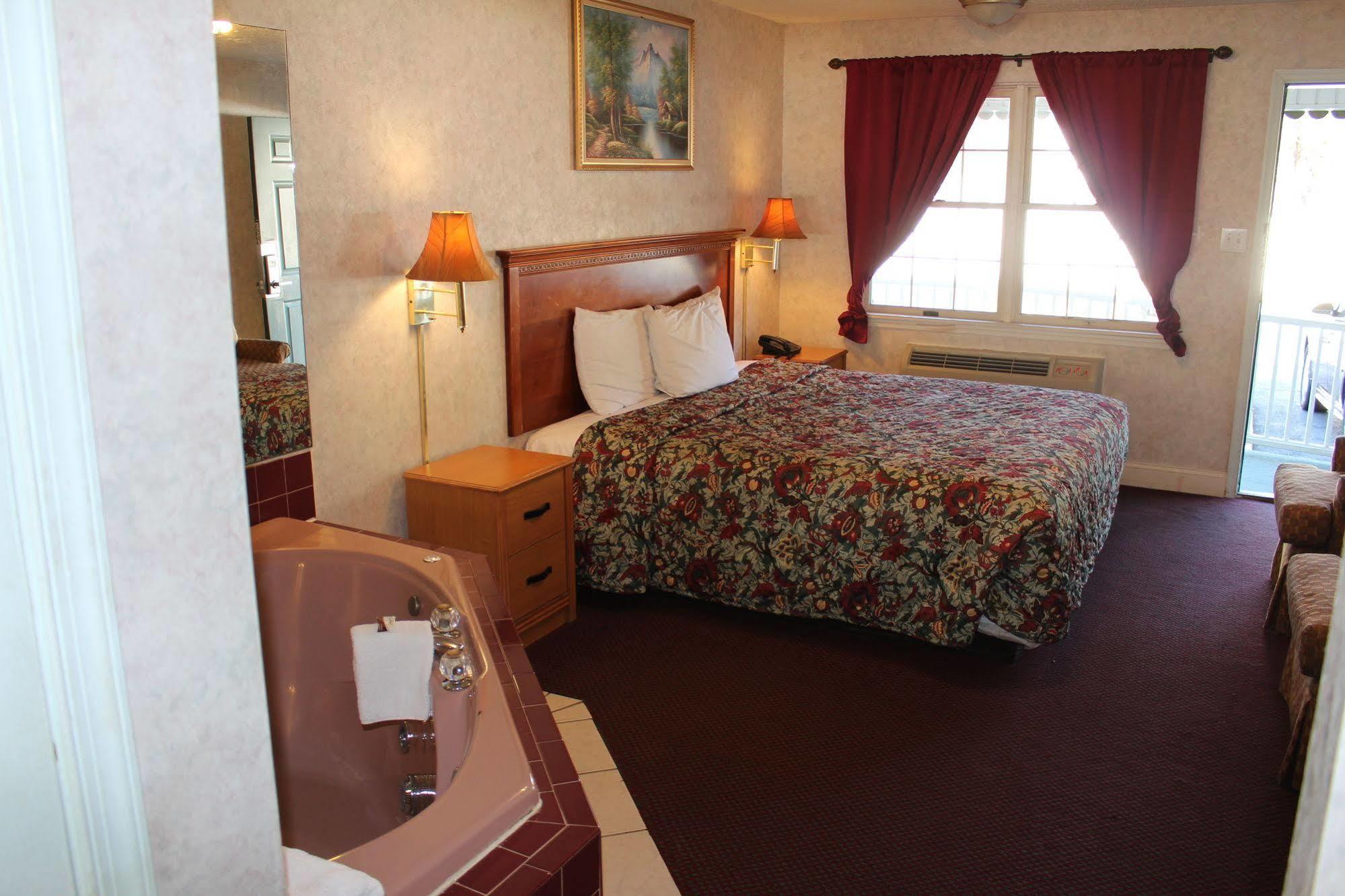 גאלווי Highlander Motor Inn Atlantic City מראה חיצוני תמונה