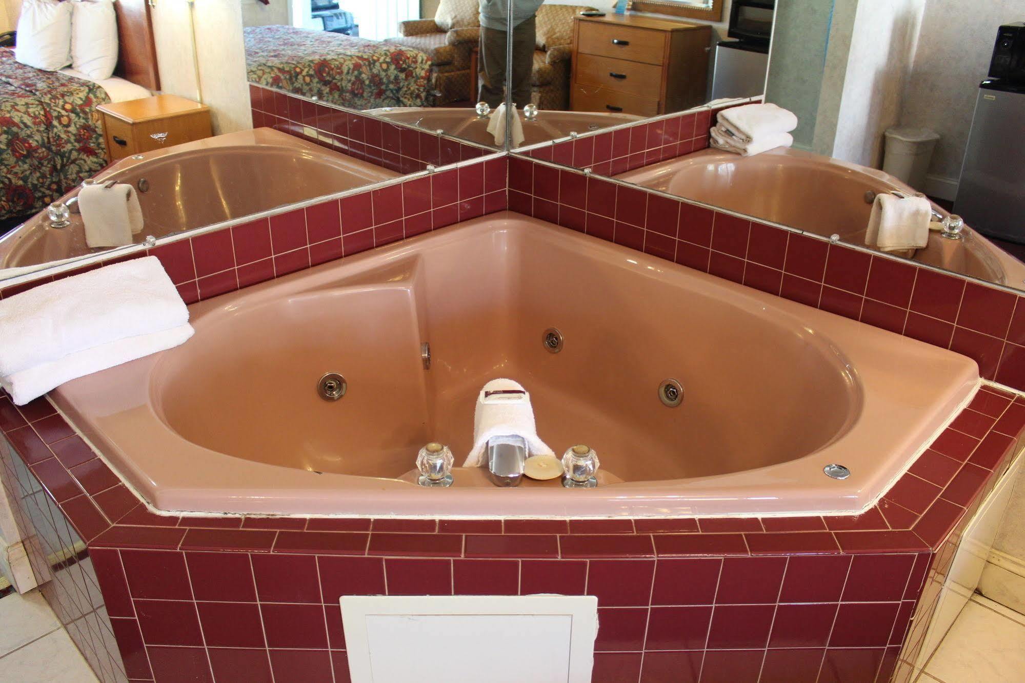 גאלווי Highlander Motor Inn Atlantic City מראה חיצוני תמונה