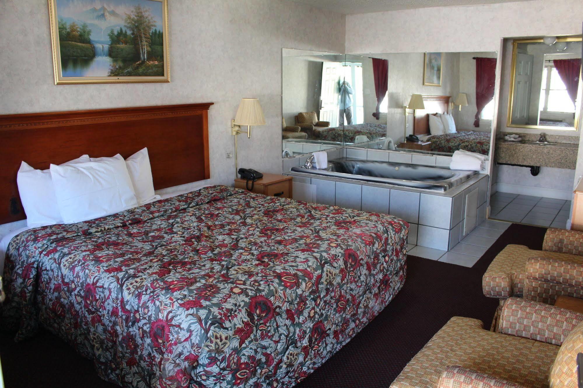 גאלווי Highlander Motor Inn Atlantic City מראה חיצוני תמונה