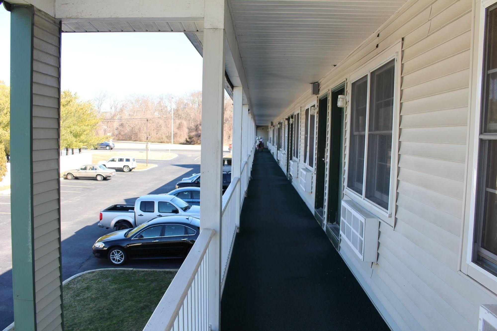 גאלווי Highlander Motor Inn Atlantic City מראה חיצוני תמונה